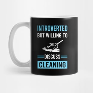 Introverted Cleaning Mug